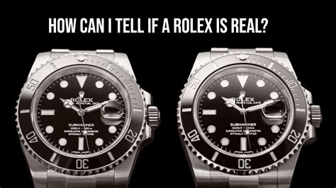 does rolex tick|how to tell genuine rolex.